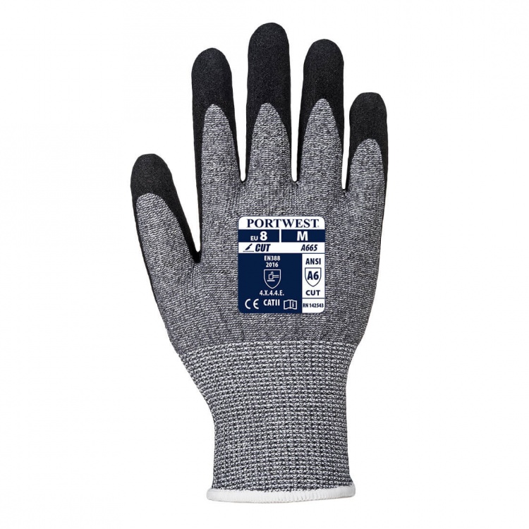 Portwest A665 VHR Advanced Cut Glove Cut Level E